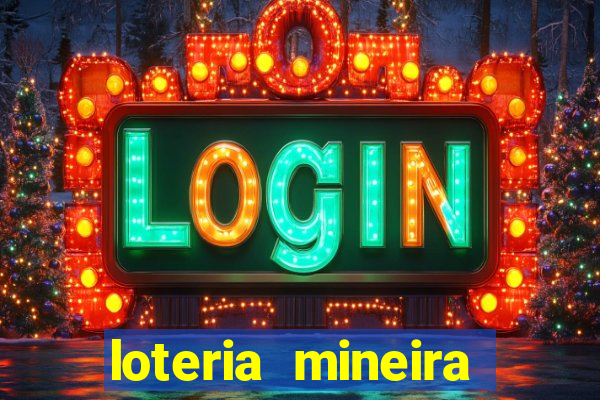 loteria mineira resultado minas 5